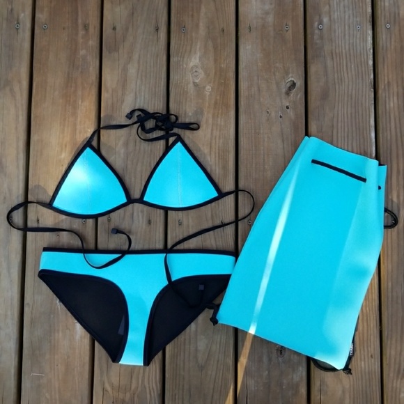 triangl swimwear Other - Triangl Bikini NWT